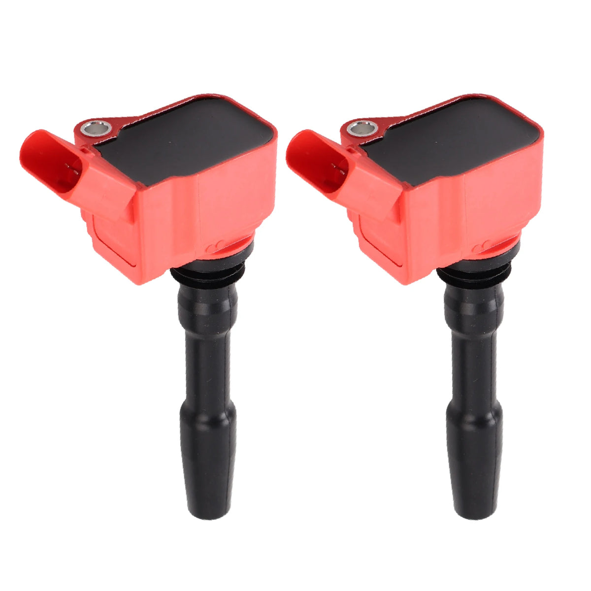 Ignition Coils Pack for VW Audi Jetta Golf Passat A3 A4 Q3 Q5 Q7 06H905110H by InterCyprus Trading Ltd