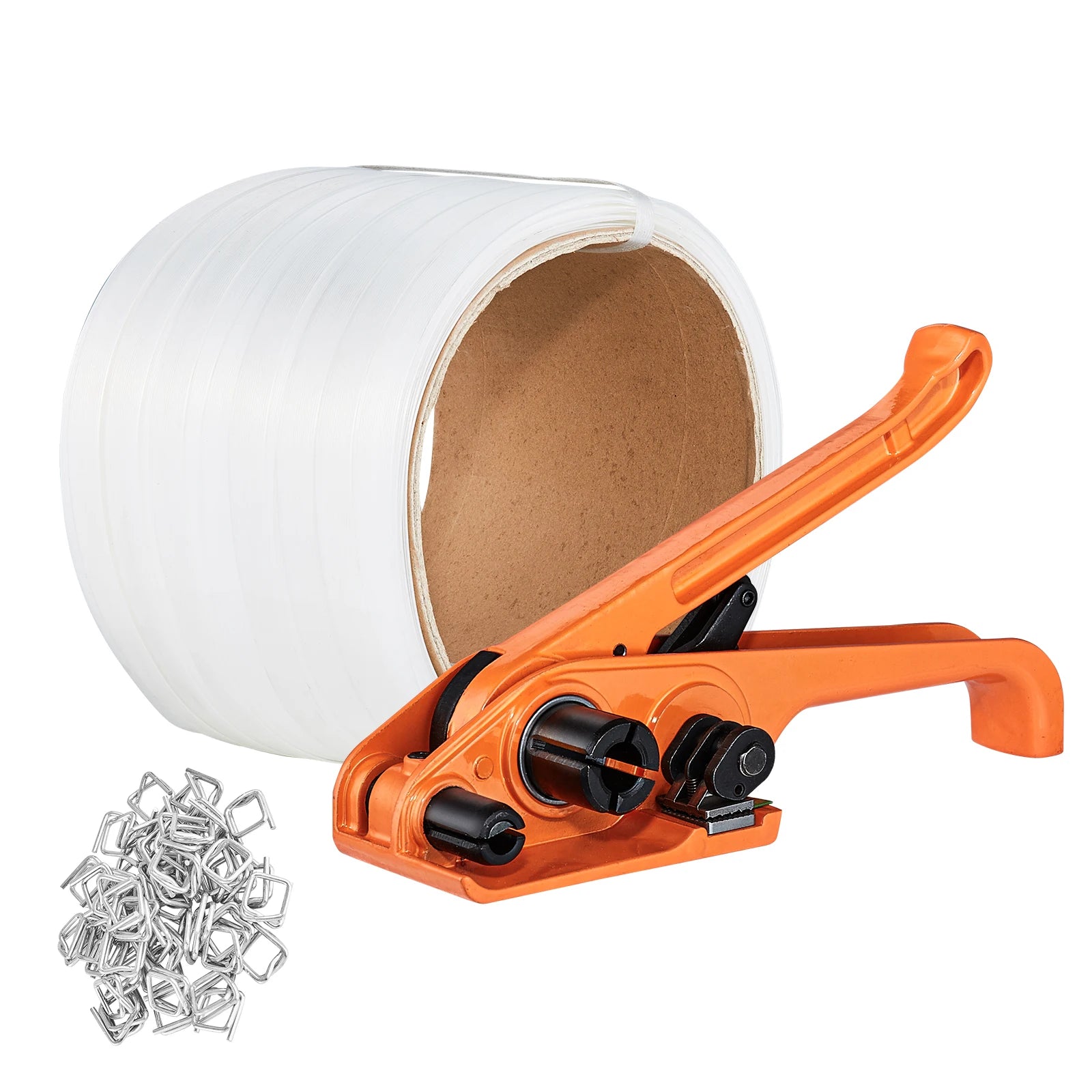 SucceBuy Manual Packing Pliers Strapping Sealless Tensioner Tool ...