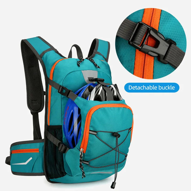 Scione Lightweight Hydration Backpack &ndash; On The Go Hydration