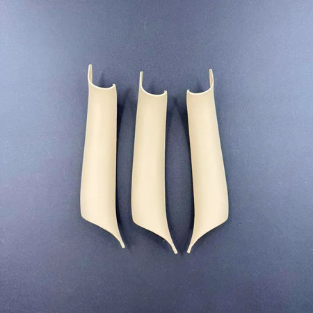 Interior Door Pull Handle Cover For BMW X5 X6 F15 F16 LHD RHD by InterCyprus Trading Ltd