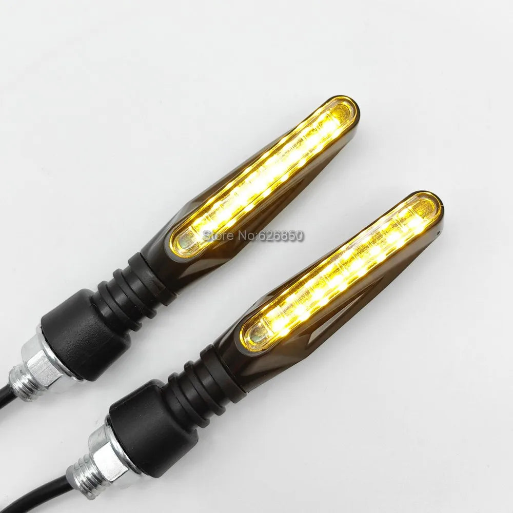 Turn Signal Lights 36V 48V 60V &ndash; Bright LED Visibility for Safety