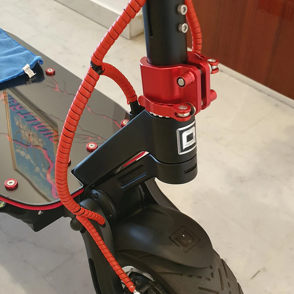 Kit di Ammortizzatore di Sterzo per Dualtron DT2, DT3, Thunder Ultra, Raptor 2