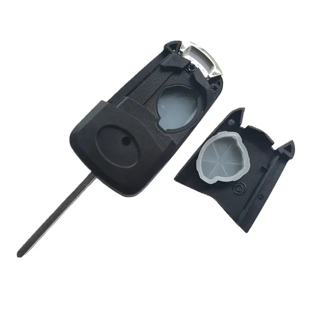 New 3 Buttons Flip Car Remote Blank Key Shell Uncut Blade FOR GREAT WALL WINGLE STEED 5 6 for HAVAL HOVER H5 Folding Key Cover by InterCyprus Trading Ltd