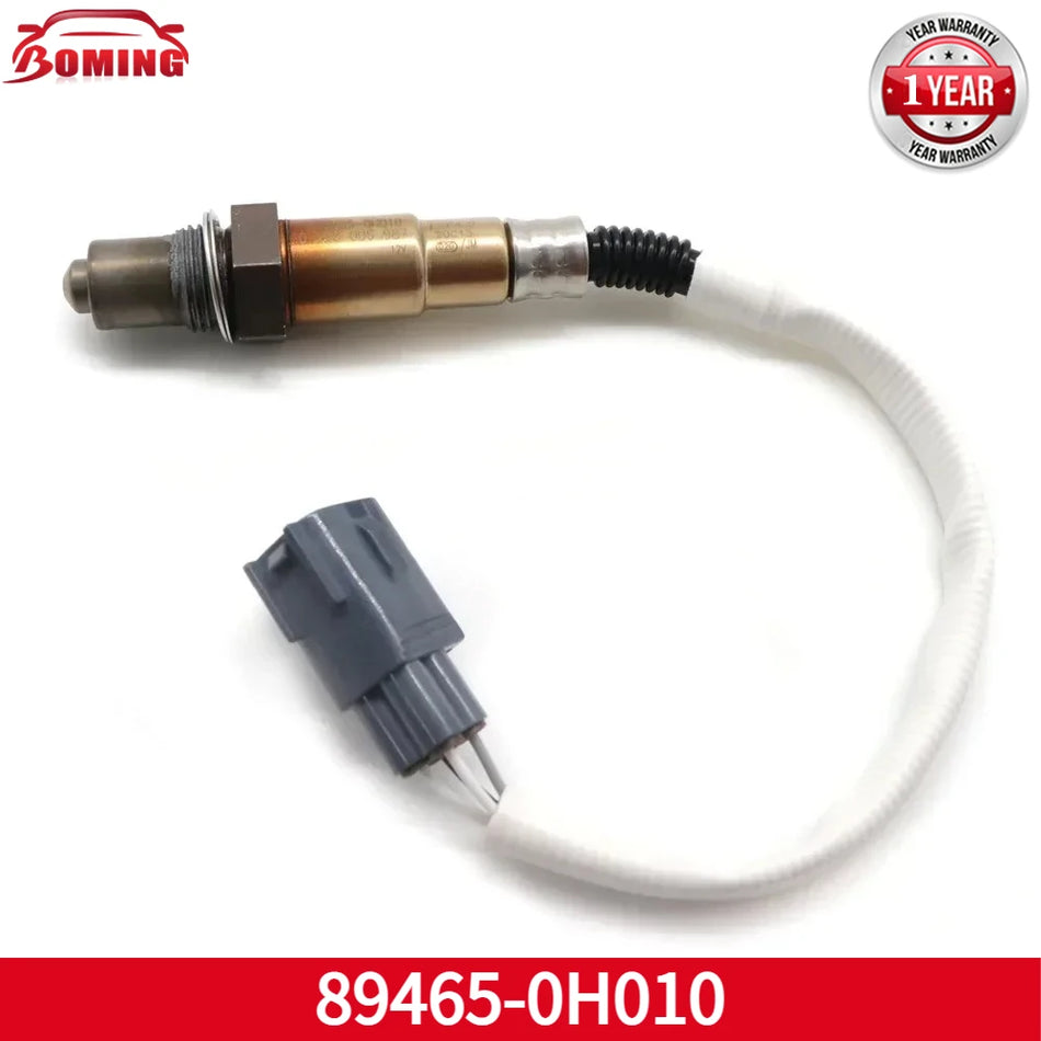 Oxygen Sensor Upstream Lambda for Citroen C1, Peugeot 107, Toyota Aygo/Yaris