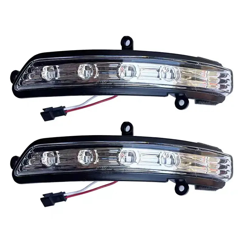 LED Rearview Mirror Turn Signal Light Fit For JAC S3 2014-2018 8210100U2210-01 8210200U2210-01 For Car Reversing Indicator Lamp by InterCyprus Trading Ltd