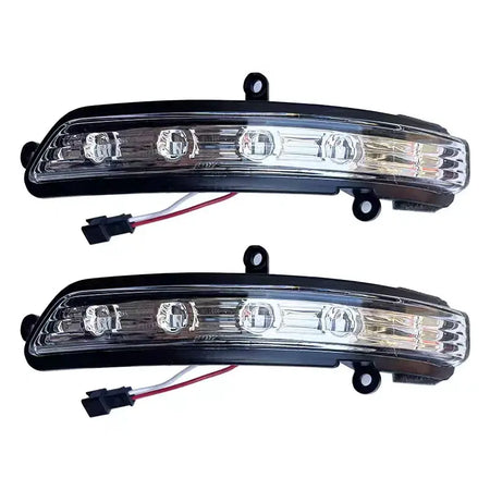 LED Rearview Mirror Turn Signal Light Fit For JAC S3 2014-2018 8210100U2210-01 8210200U2210-01 For Car Reversing Indicator Lamp by InterCyprus Trading Ltd