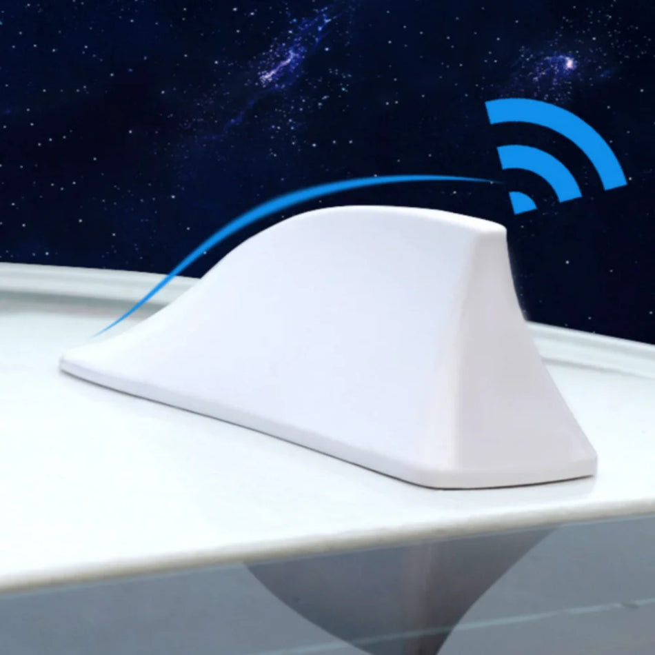 Antenna a pinna di squalo da montare sul tetto per Opel Insignia, sostituzione dell'antenna per segnale radio dell'auto