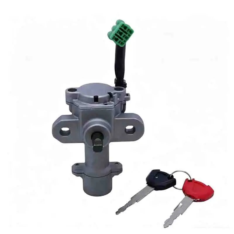 Suzuki Volusia 800 VL800 2001-2004 için Ateşleme Anahtar Anahtarı Kilit Montajı