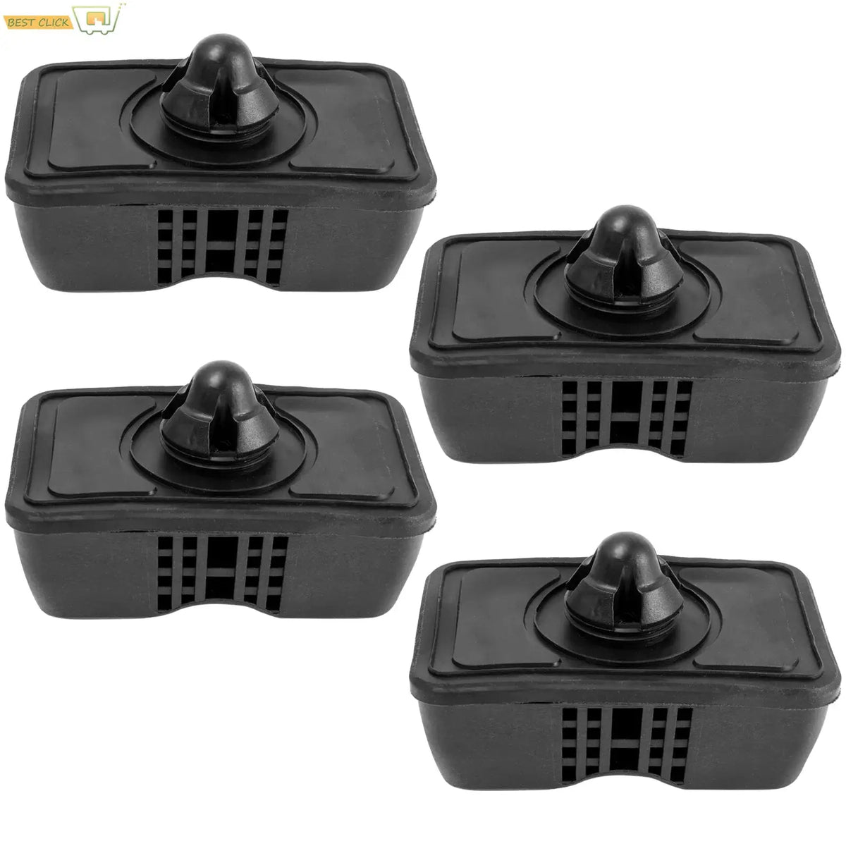 1/4x Jack Point Cover Plug For Mercedes Benz ML GL S-Class W164 W166 W221 A1646900509 by InterCyprus Trading Ltd