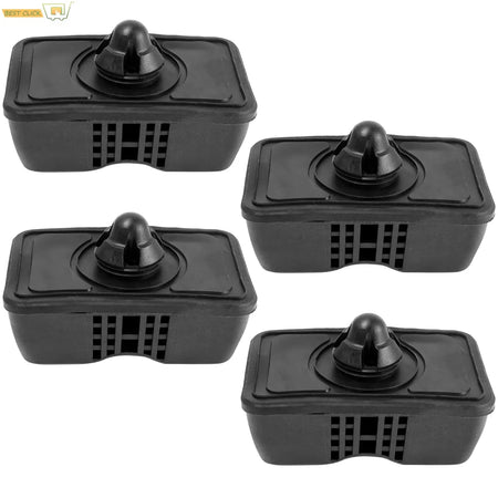 1/4x Jack Point Cover Plug For Mercedes Benz ML GL S-Class W164 W166 W221 A1646900509 by InterCyprus Trading Ltd
