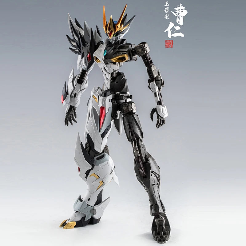 Motor Nuclear CAOREN MNP-XH02 1/100 MG Action Figure Toy Model Kit