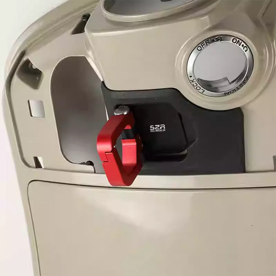 Vespa GTS 300 GTV 300 2023-2024 Aluminiowy Składany Haczyk na Bagaż