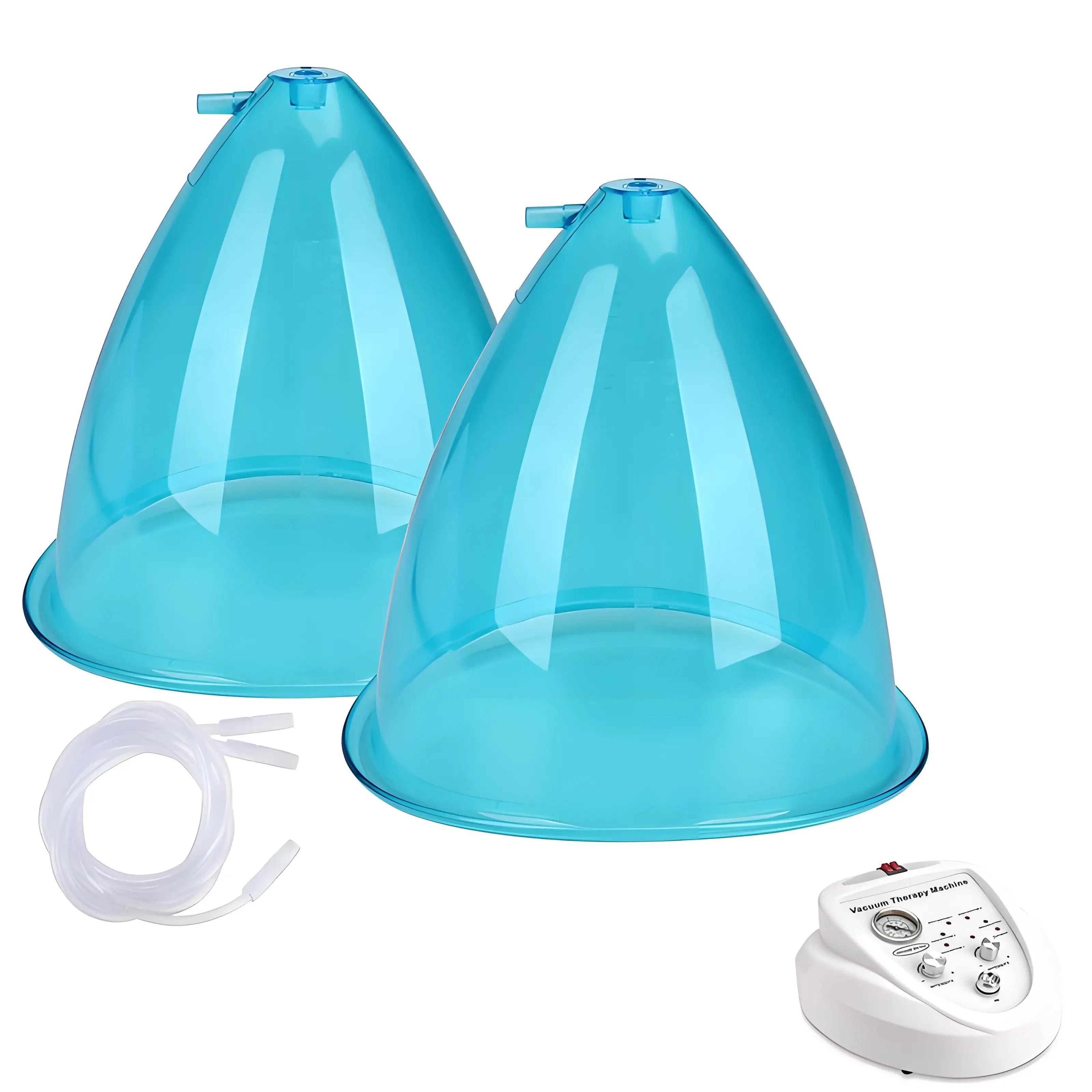 2PCS Vacuum Therapy Cupping Cup Set &ndash; Back Pain Relief