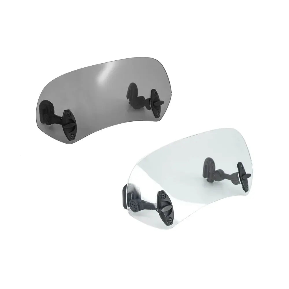 Heighten Windscreen Windshield For BMW R1300GS For HONDA For YAMAHA For SUZUKI For Kawasaki For Vespa Wind Screen Shield Spoiler by InterCyprus Trading Ltd