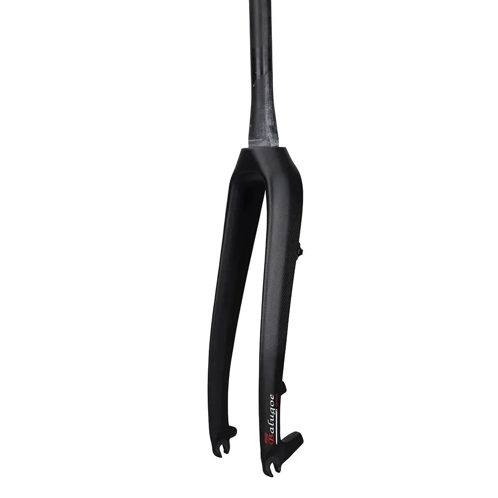 BUCKLOS Carbon MTB Fork Ultralight Mountain Bike Hard Fork 26/27.5er Matte/Gloss Bicycle Forks 100mm Width Cycling Front Forks by InterCyprus Trading Ltd