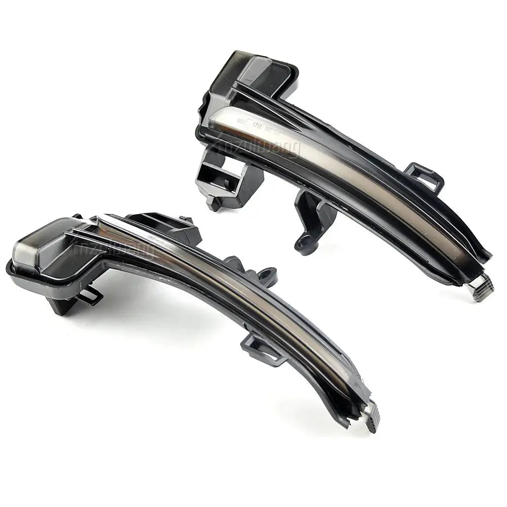 Dynamic LED Turn Signal Lights for Skoda Superb B8 MK3 A7 by InterCyprus Trading Ltd