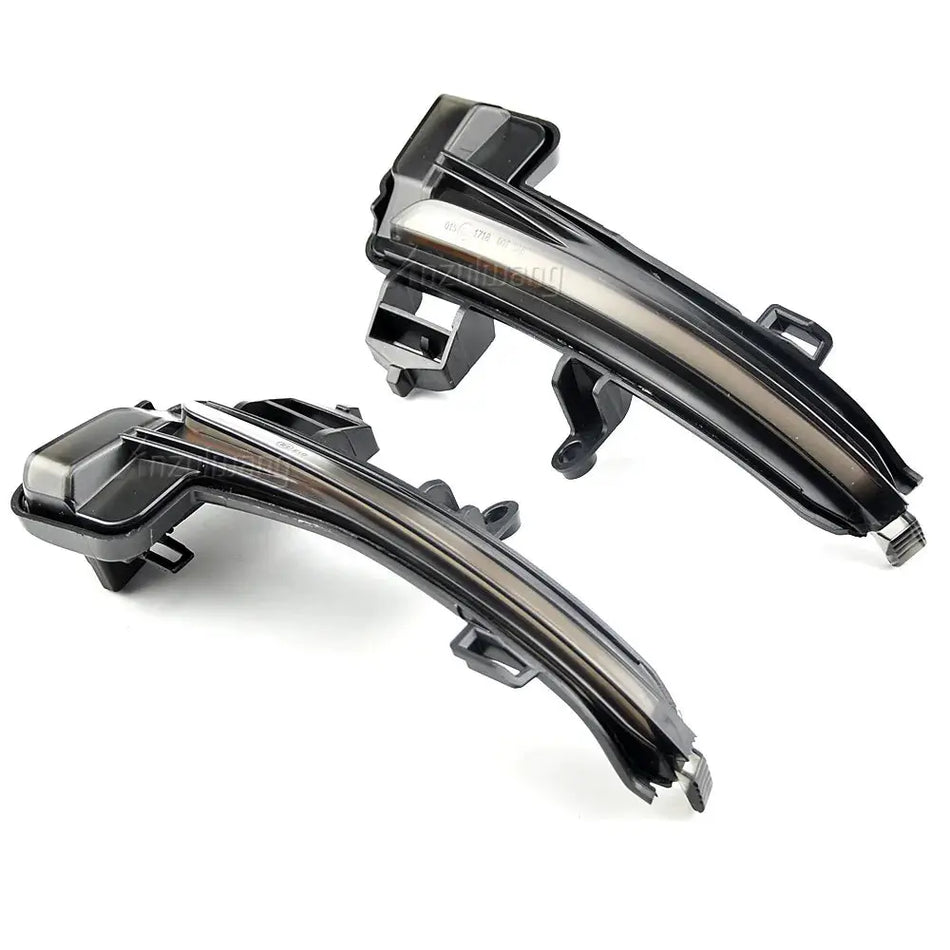 Dynamic LED Turn Signal Lights for Skoda Superb B8 MK3 A7 by InterCyprus Trading Ltd