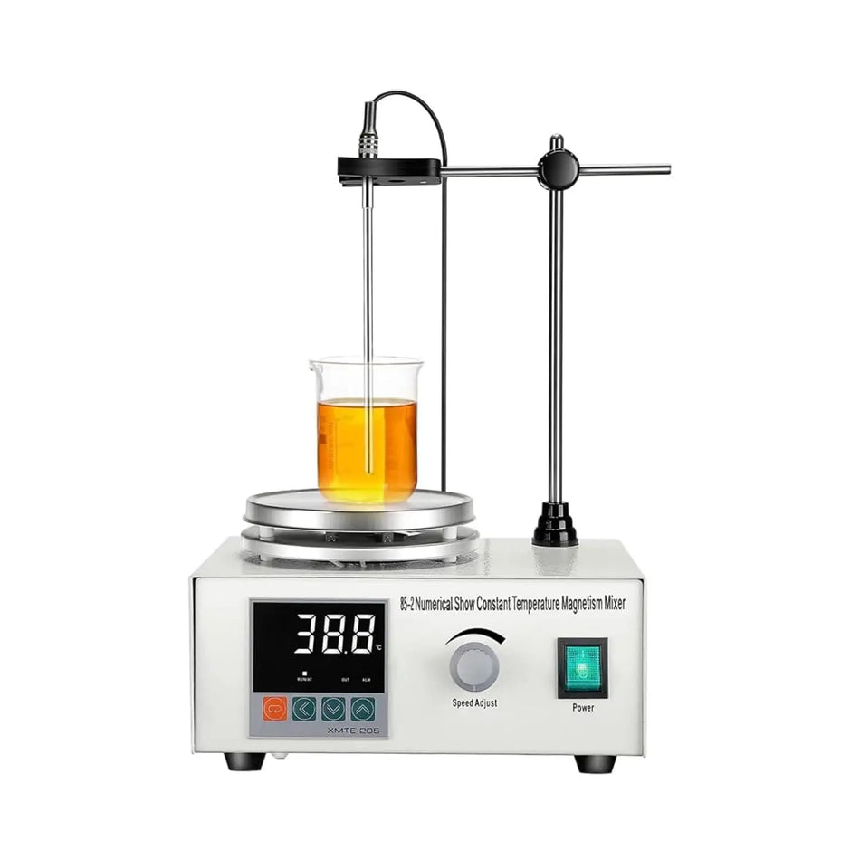 Magnetic Stirrer With Heating Plate 1000mL 200W Laboratory