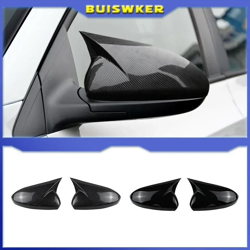 ABS Side Mirror Covers for Chevrolet Cruze 2009-2014
