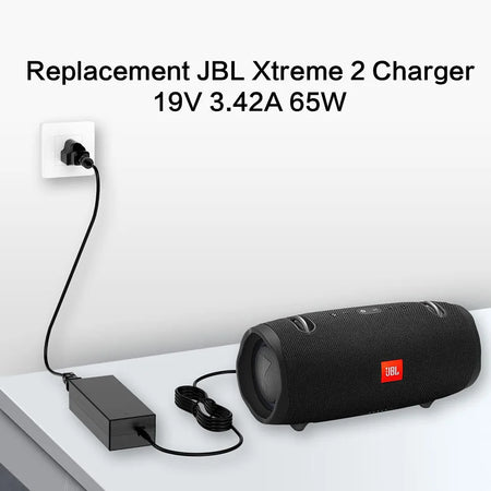 Reliable Replacement Charger for JBL Xtreme and Boombox Speakers AU PLUG