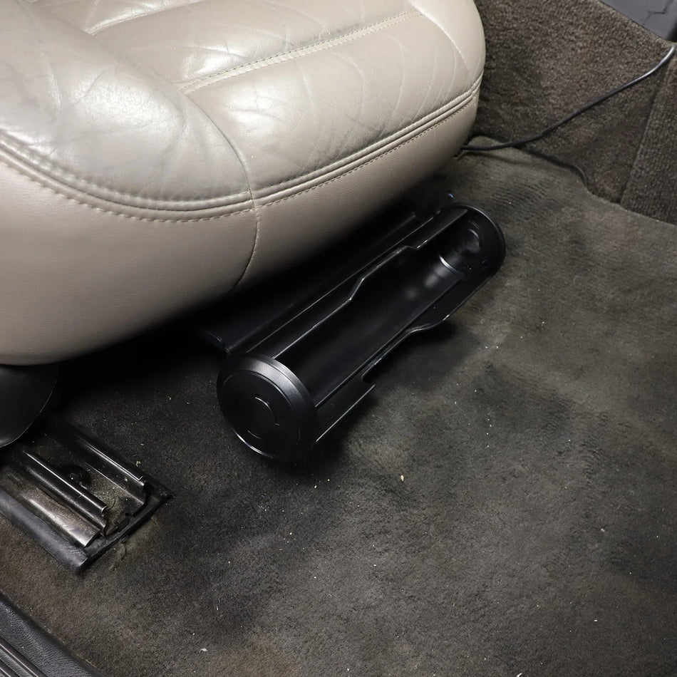 2003 2009 Hummer H2 Κανίσκος Αποθήκευσης Ομπρέλας Αλουμινίου ABS