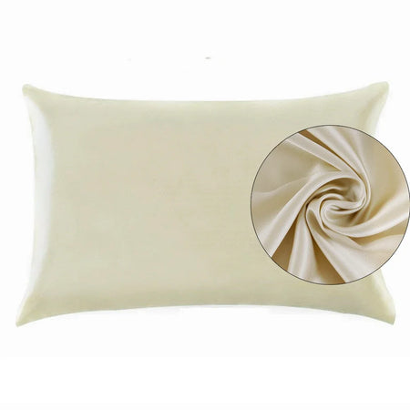 Natural Pure Silk Pillowcase &ndash; Luxurious Comfort for Hair and Skin