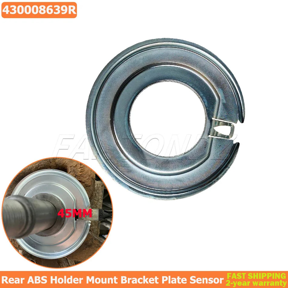Soporte del sensor de freno ABS trasero para Renault Megane Scenic Laguna