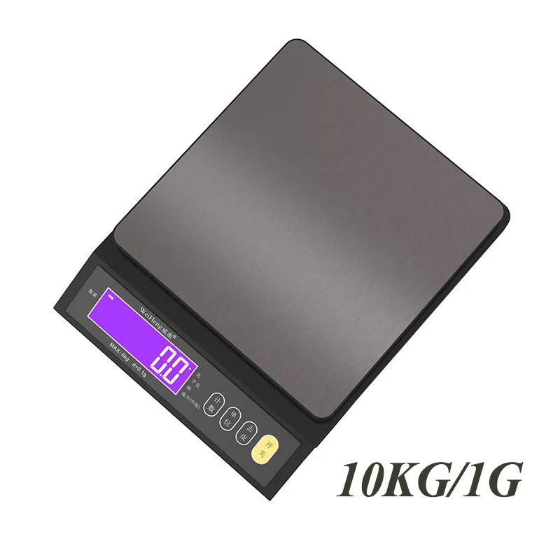 5kg/10kg Digital Electronic Kitchen Scale &ndash; LCD Display 10kg