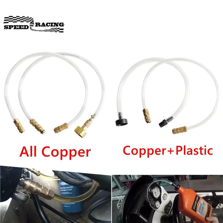 2Pcs Bleed Kit Oil Filler Kit For Seastar Hydraulic Steering Systems Bridge Tube Hose Marine Boat Yacht Accessories Repair Tools by InterCyprus Trading Ltd
