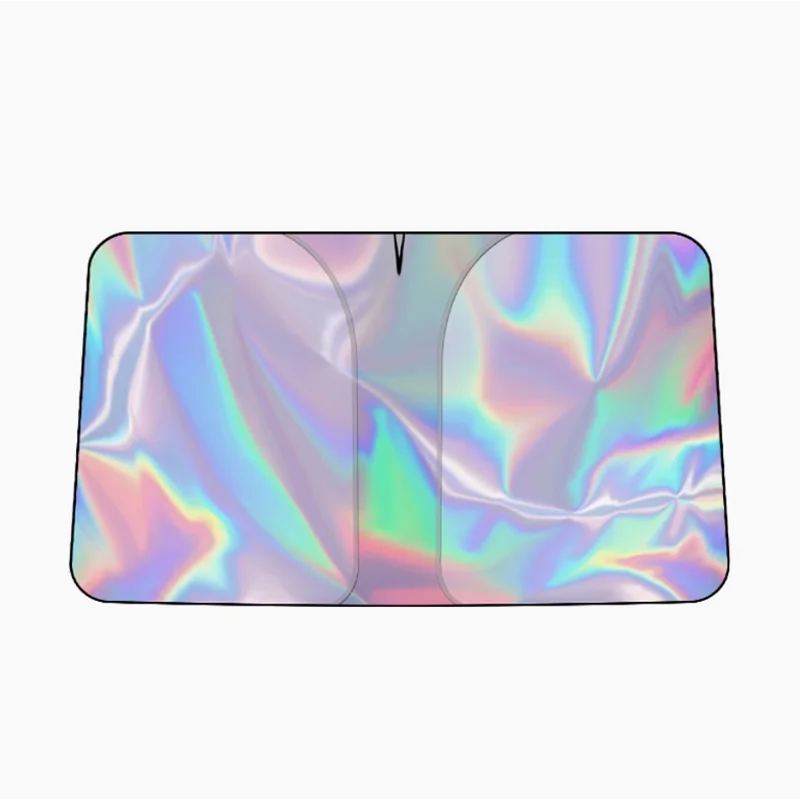 Mercedes-Benz EQ Series Car Sun Visor - Front Windshield Heat Insulation Shade