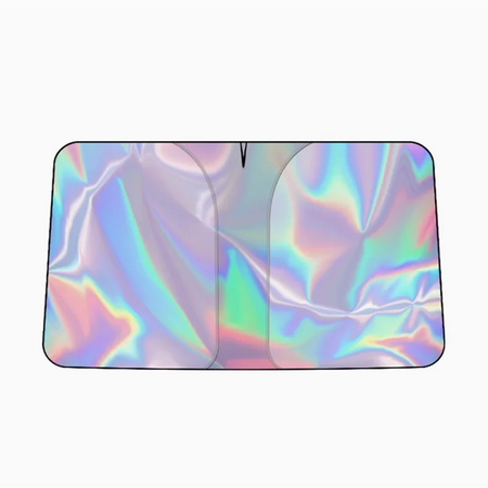 Mercedes-Benz EQ Series Car Sun Visor - Front Windshield Heat Insulation Shade