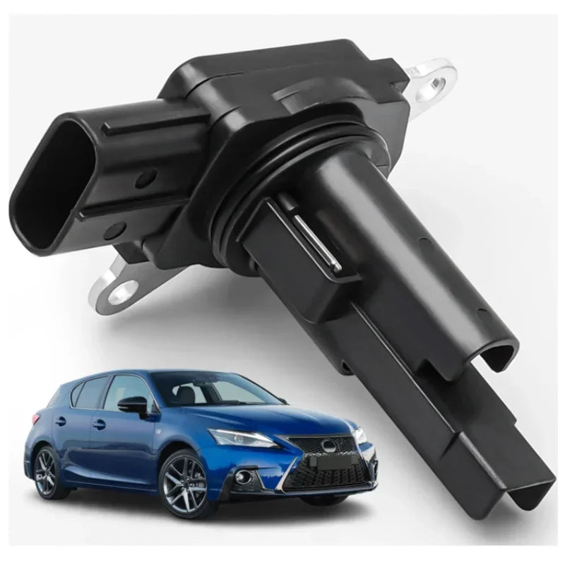 Senzor de flux de aer pentru Toyota Camry, Corolla, Sienna, 4Runner, Lexus CT200H