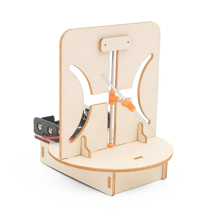 Kit STEM Model Hiperbolă DIY pentru copii Jucărie educațională