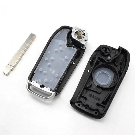 Modified Car Remote Key Case Cover For Ford Focus Fiesta Galaxy Mondeo Grand C-Max S-Max Transit Connect Tourneo Custom Ranger by InterCyprus Trading Ltd