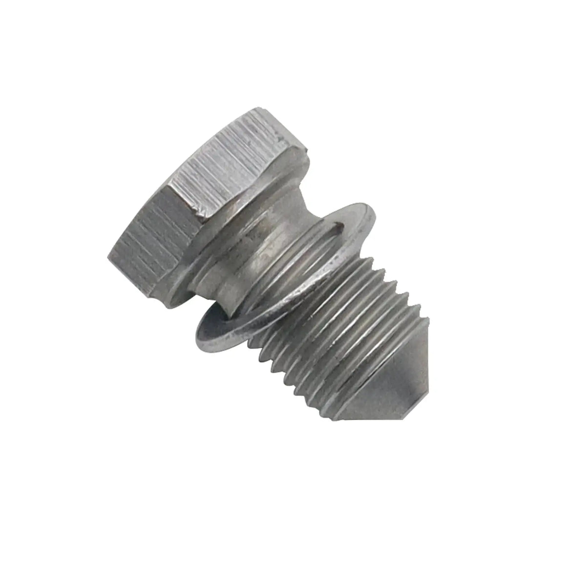 N90813202 Engine Oil Drain Plug for Audi A3 A4 A6 TT Q7 VW Beetle Golf Passat Tiguan Screw Bolt Washer Kit by InterCyprus Trading Ltd