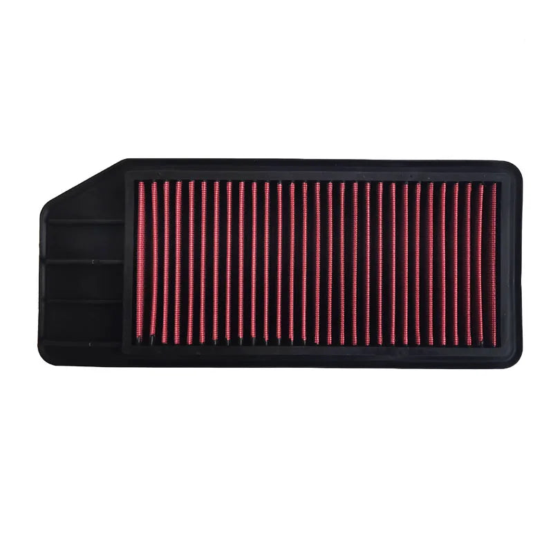 Filtre à air à haut débit pour BYD F6 2.0L L4 essence en tissu non tissé