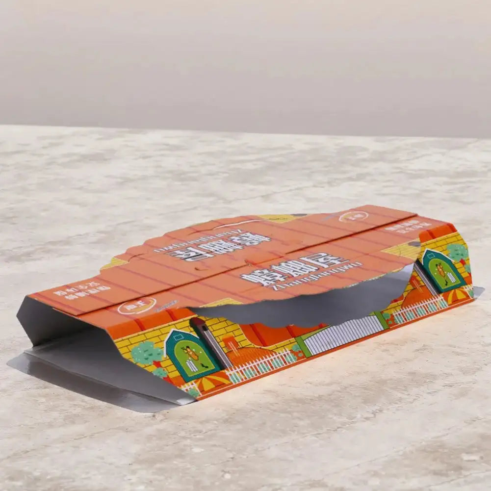 10 Pack Roach Killer Glue Traps For Indoor Pest Control