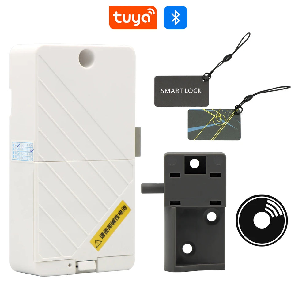 ES830-tuya &ndash; Keyless App Control Biometric Smart Lock Default Title