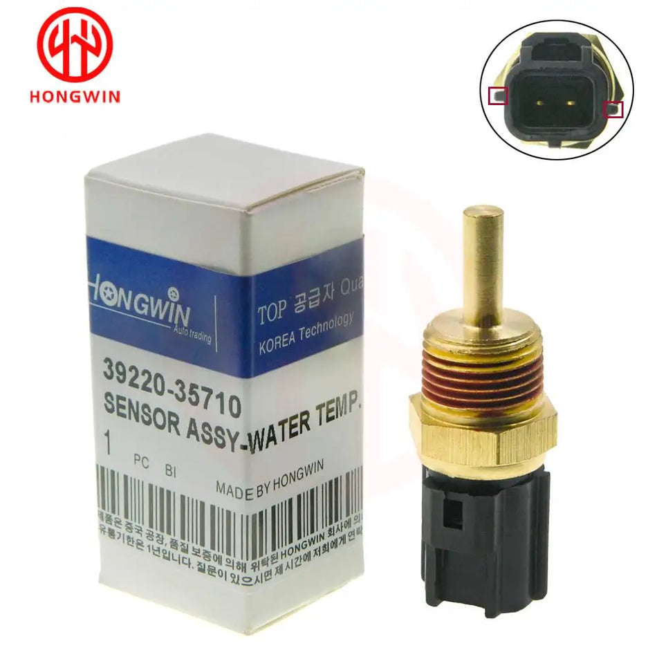 Kühlmittel-Wassertemperatursensor für Mitsubishi Montero Sport