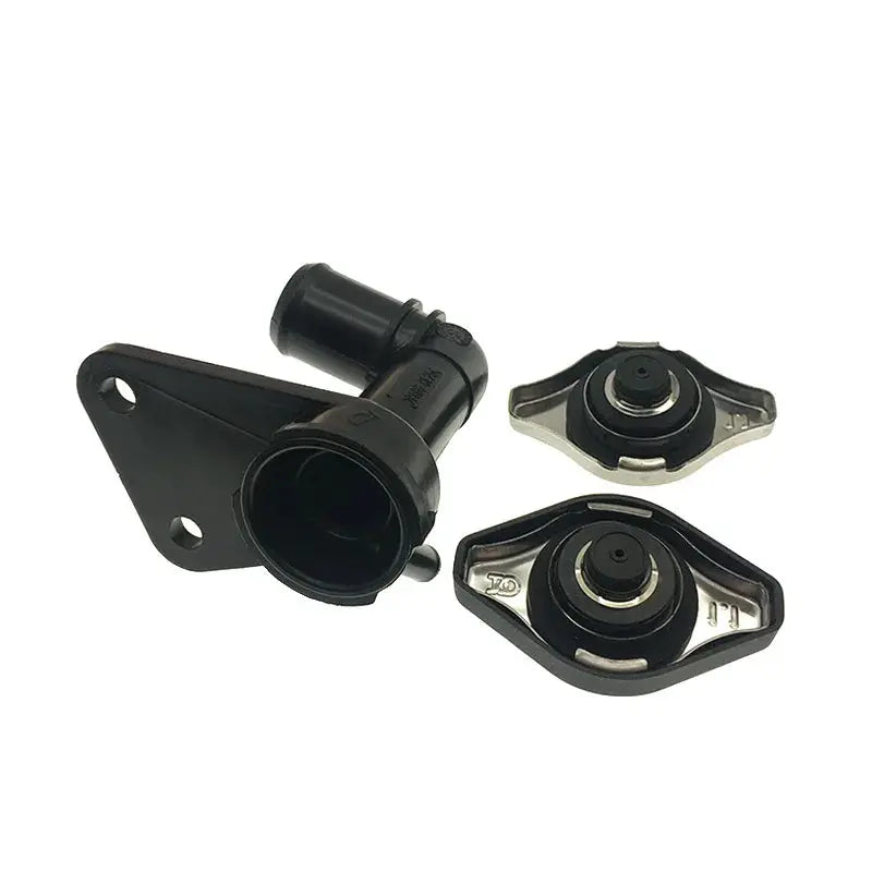19050-RNB-A01,19050RNBA01 Car Radiator Engine Coolant Water Filler Neck Assy For Honda Civic 1.8L 2006 2007 2008 2009 2010 2011 by InterCyprus Trading Ltd