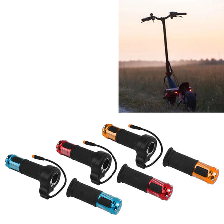 Electric Throttle Handlebar for KuKirin &ndash; Waterproof Design