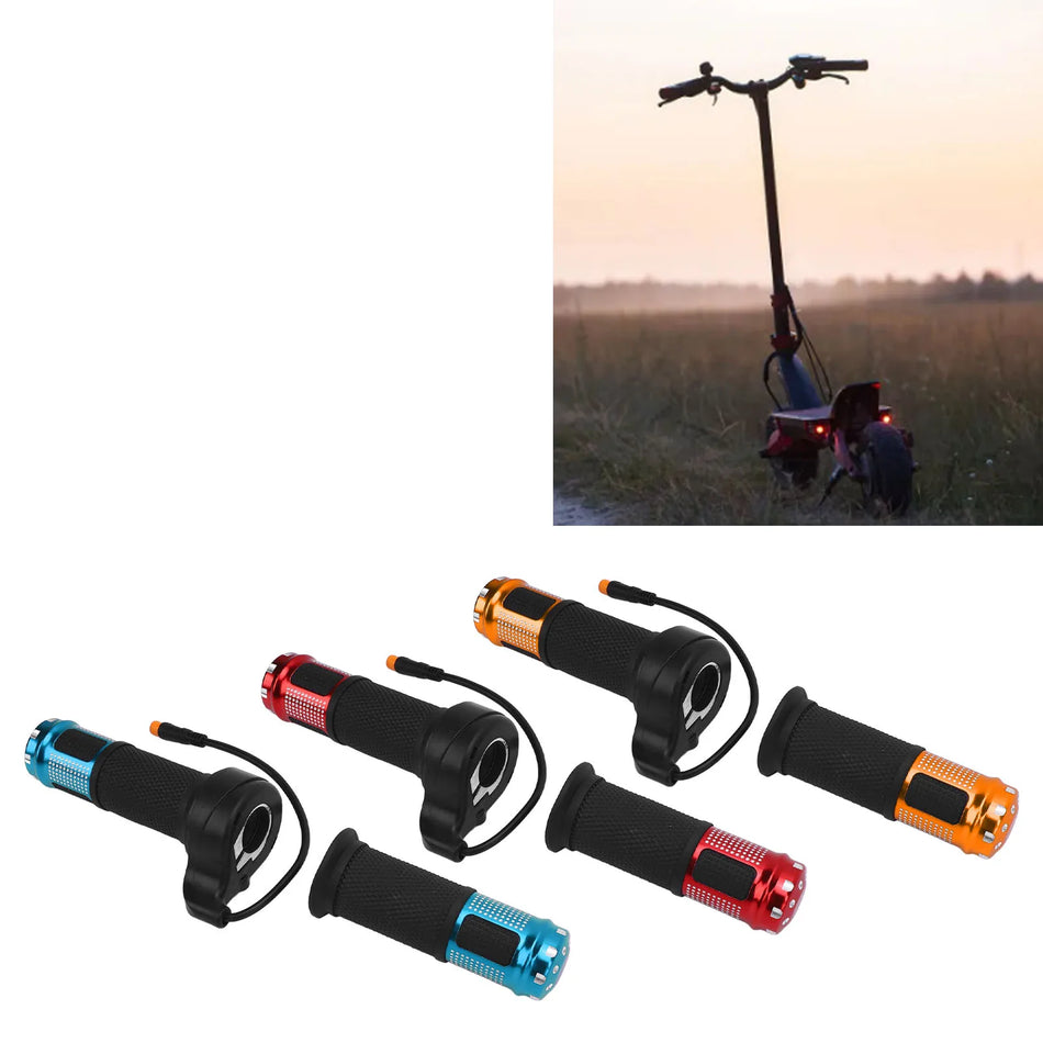 Electric Throttle Handlebar for KuKirin &ndash; Waterproof Design