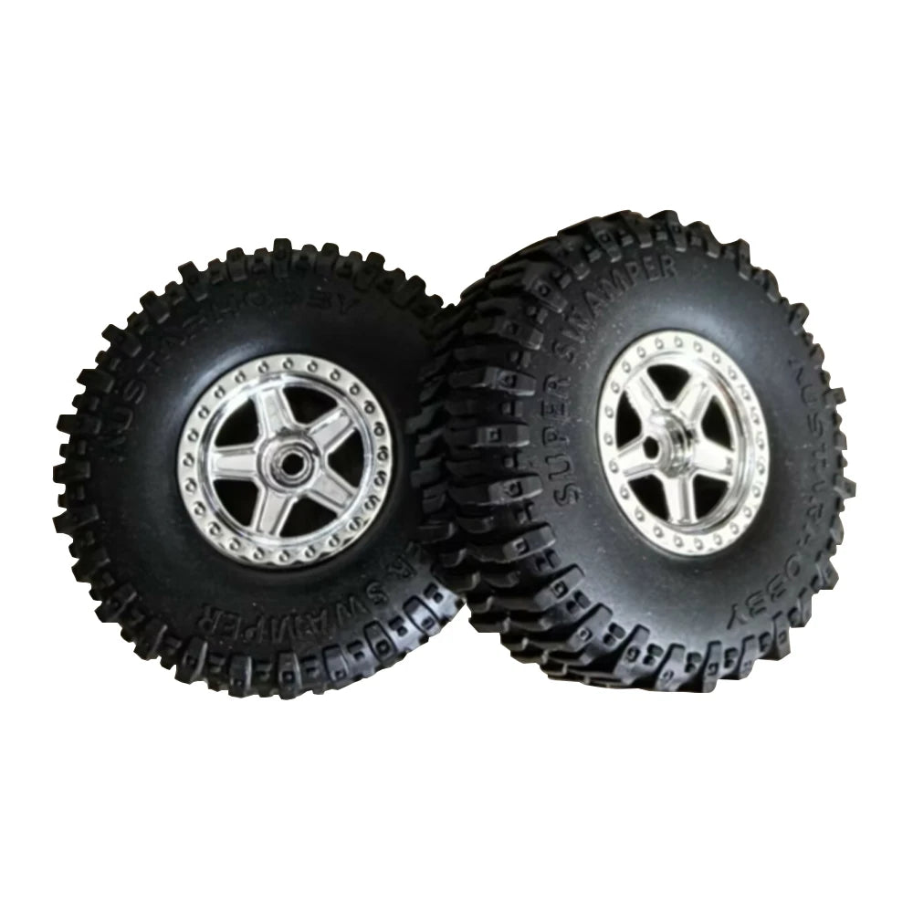 C8801 C8809 RC Car Parts Kit &ndash; All In One Upgrade Pack 2pcs tires
