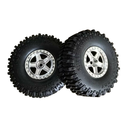 C8801 C8809 RC Car Parts Kit &ndash; All In One Upgrade Pack 2pcs tires
