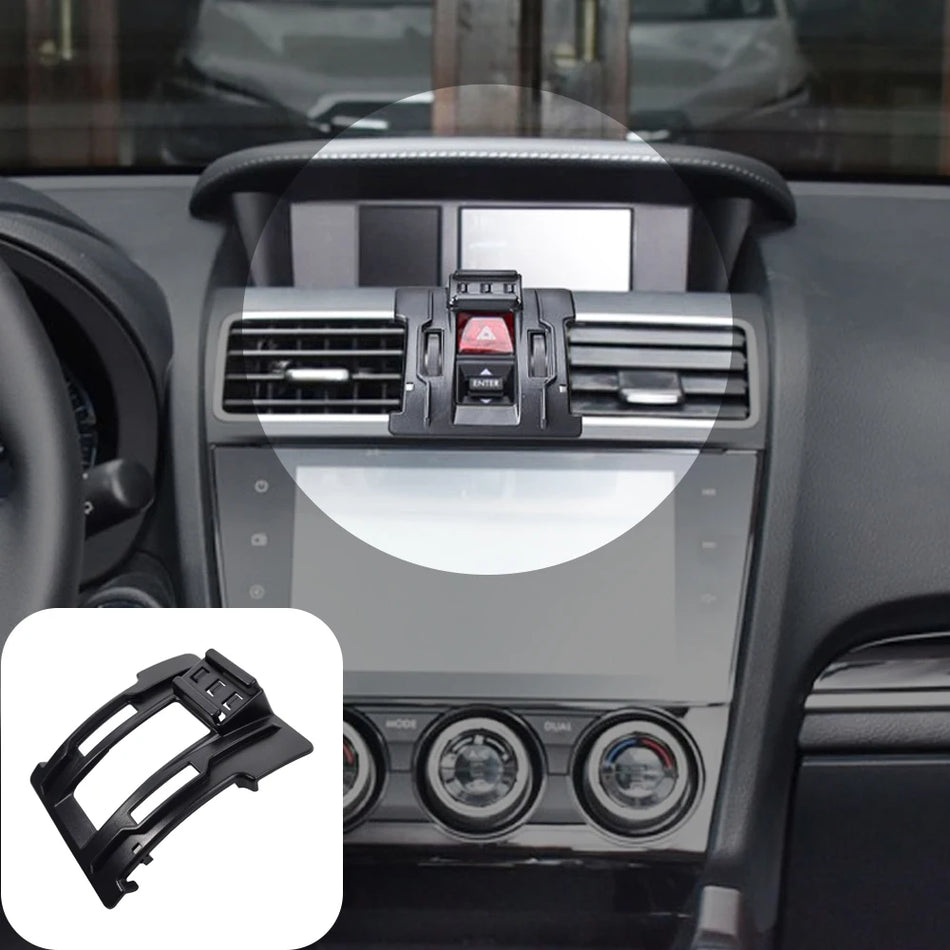 Subaru Forester 2013-2018 Trådlös Laddning Telefonfäste