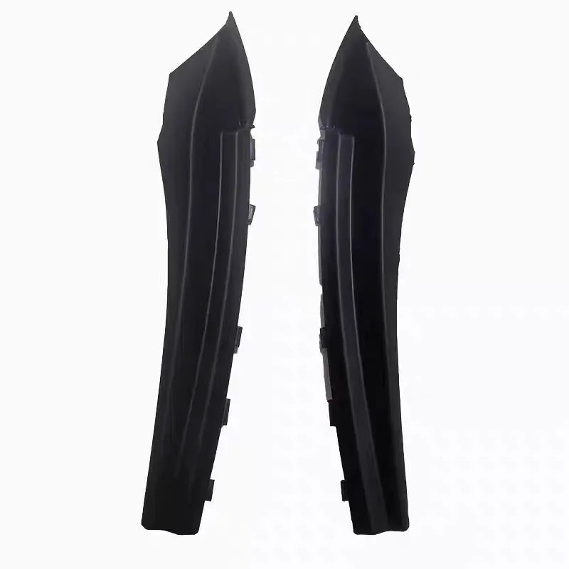 2Pcs Car Front Windshield Wiper Cover Decorative Cover For JAC Ruifeng S3 5206540U2220/5206550U2220 by InterCyprus Trading Ltd
