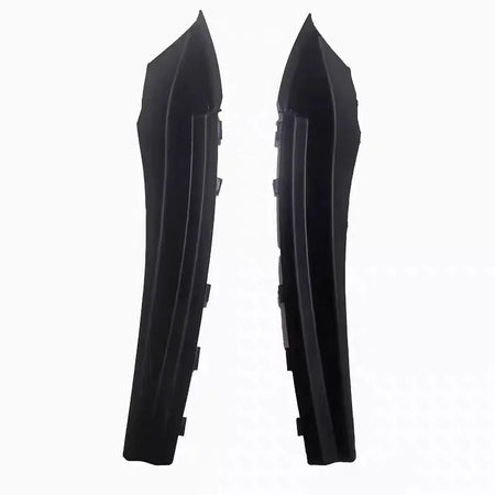 2Pcs Car Front Windshield Wiper Cover Decorative Cover For JAC Ruifeng S3 5206540U2220/5206550U2220 by InterCyprus Trading Ltd