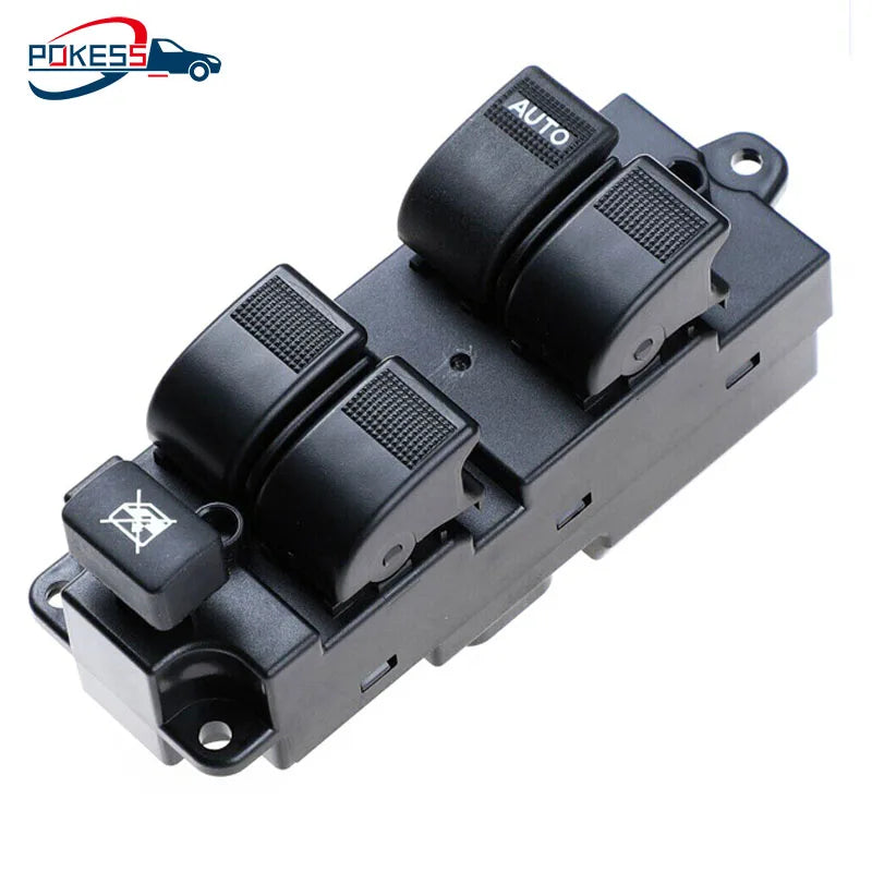 Front Left Car Power Window Switch for Ford Ranger 2012-2015