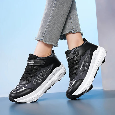 HKFIC Children&rsquo;s Roller Skating Shoes &ndash; Breathable and Detachable