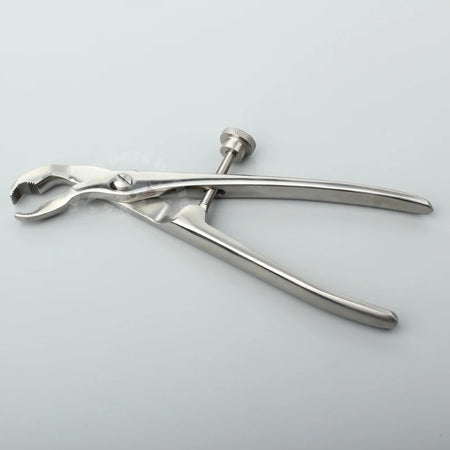 Verbrugge Bone Holding Forceps &ndash; Self Centering Design